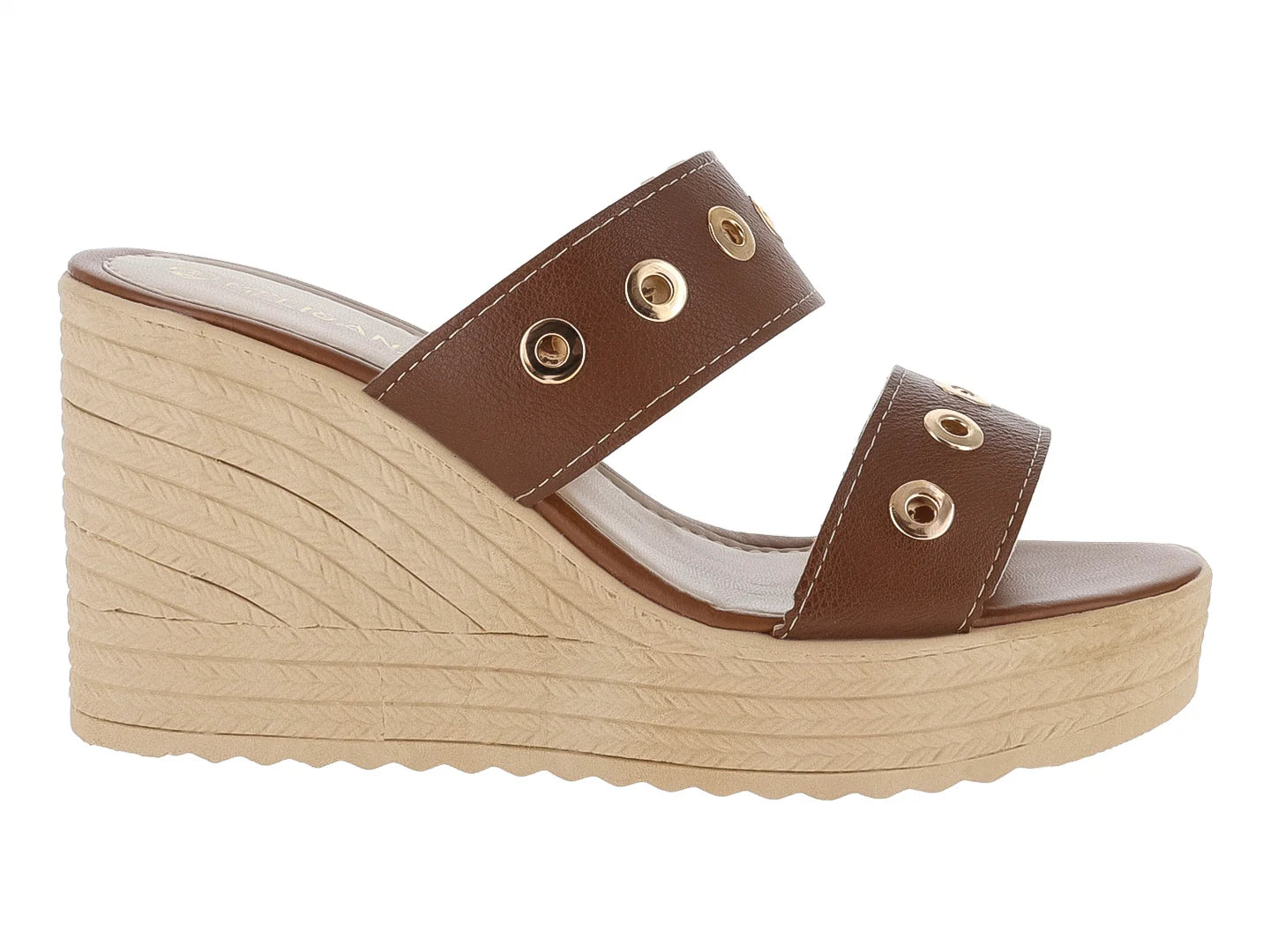 Sandalias MELIANA Wicky Marrón para Mujer