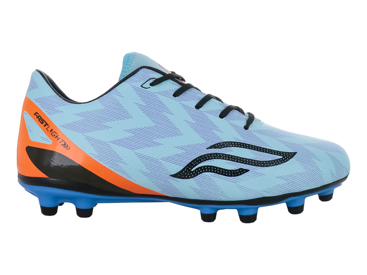 Tenis de Fútbol Furia Color Menta para Niño