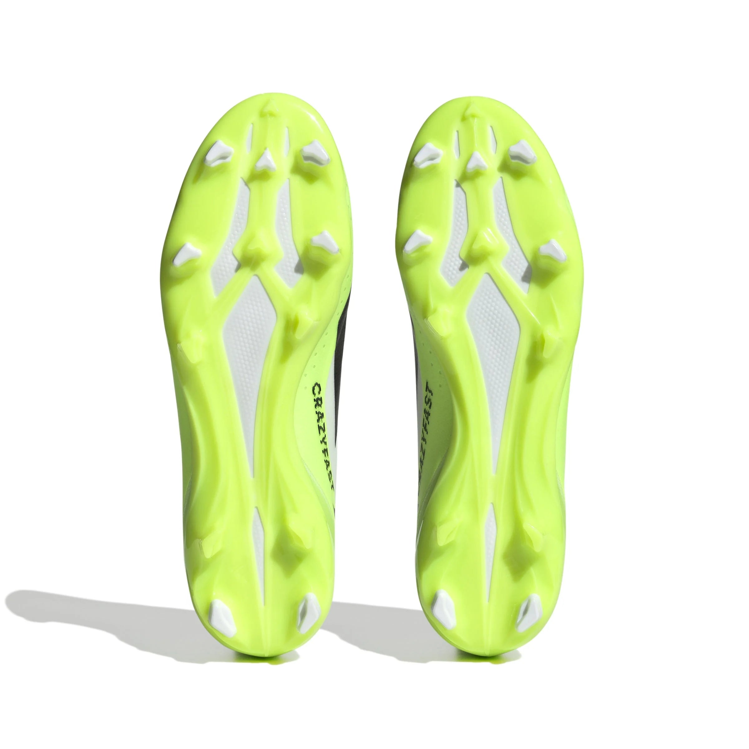 adidas X Crazyfast3 Laceless FG Firm Ground Soccer Cleats