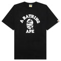 ABC Camo College Tee Black Grey