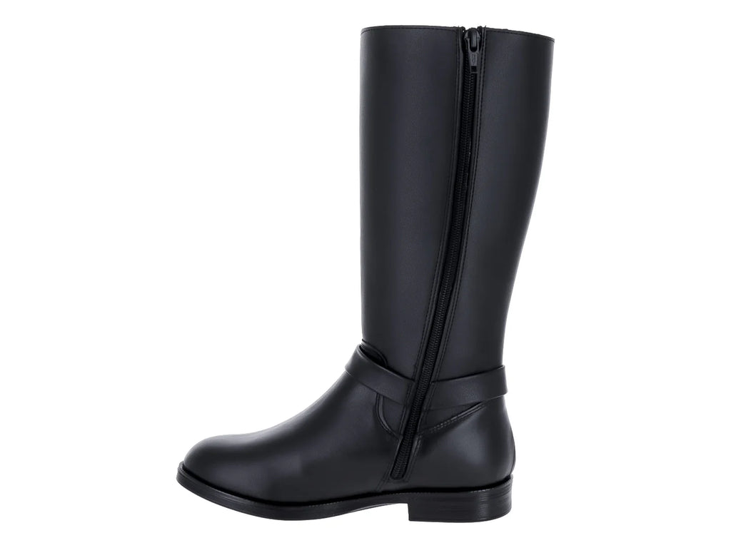 Botas Coqueta Negro para Niña