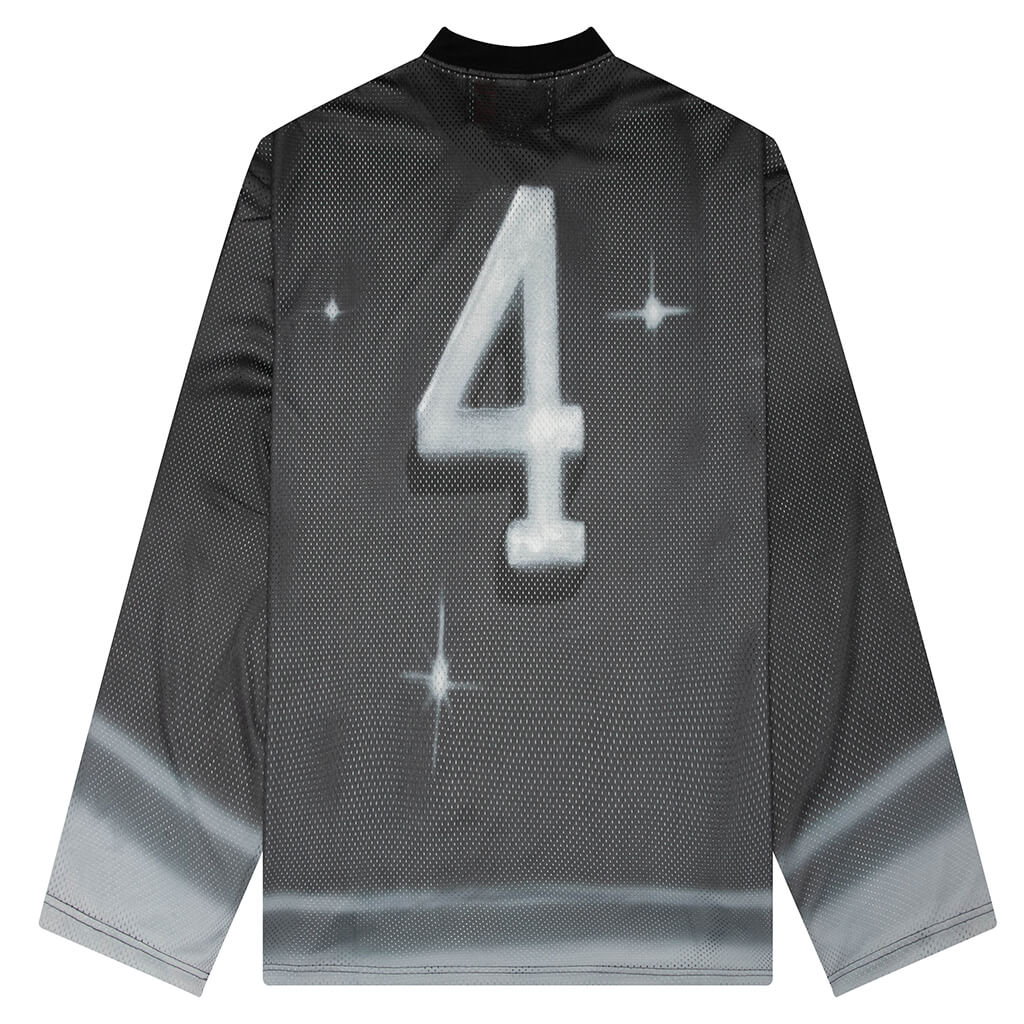 Bunny Jersey Black