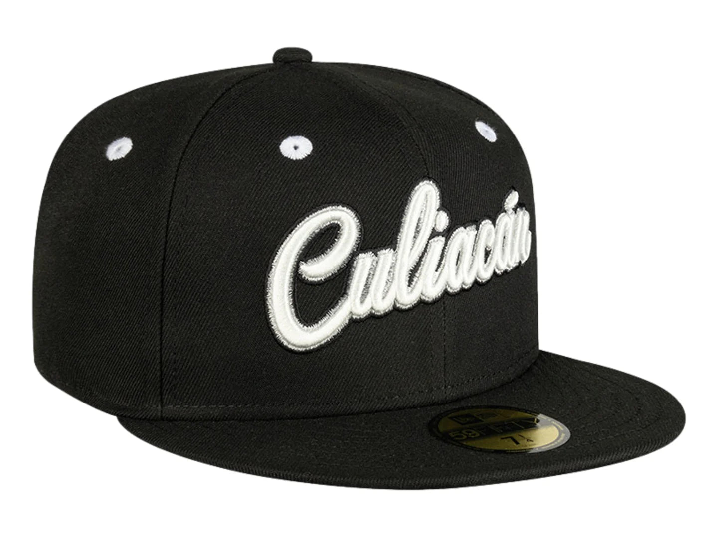 Gorra New Era 59Fifty Culiacán Negro