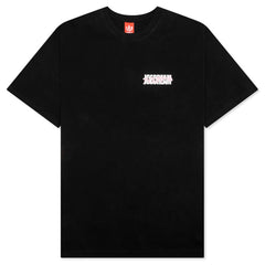 Cyber Truck S S Tee Black
