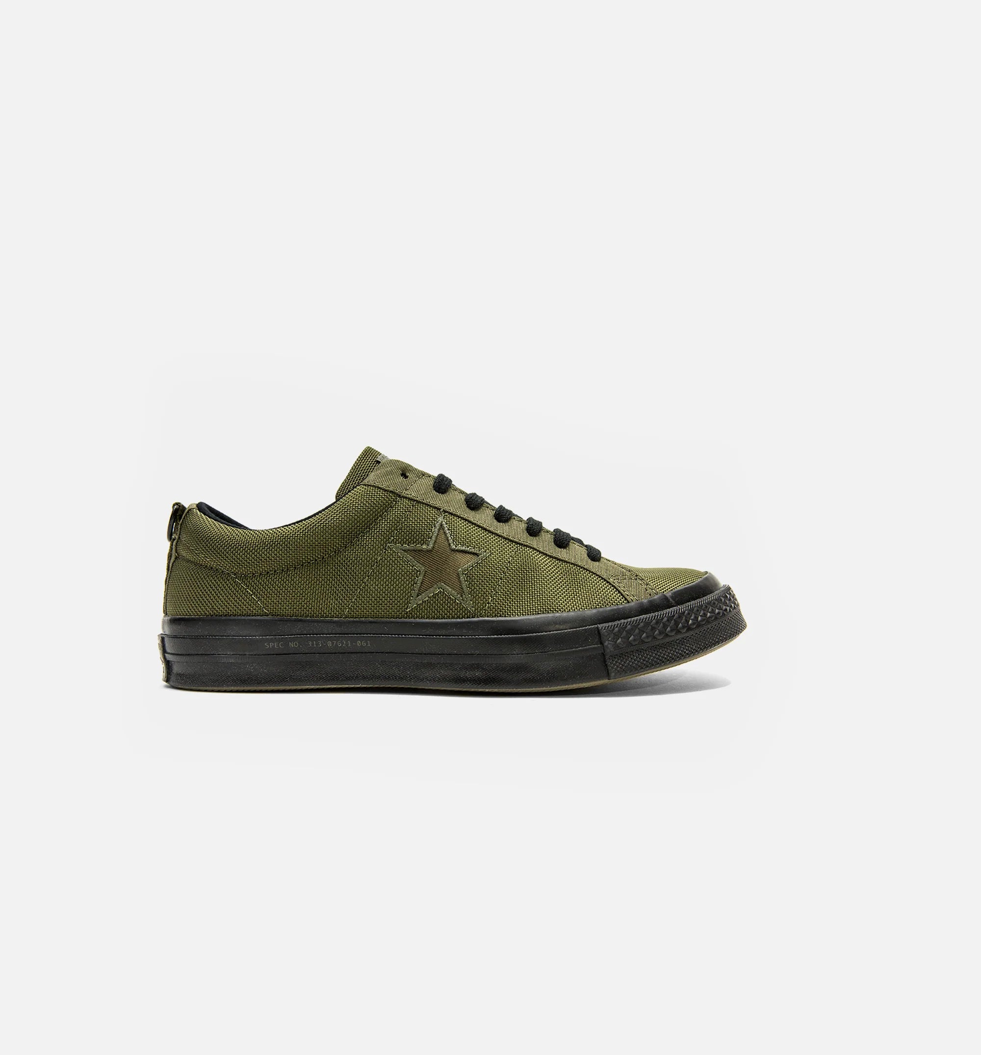 Converse One Star X Carhartt Mens Shoes Green Black