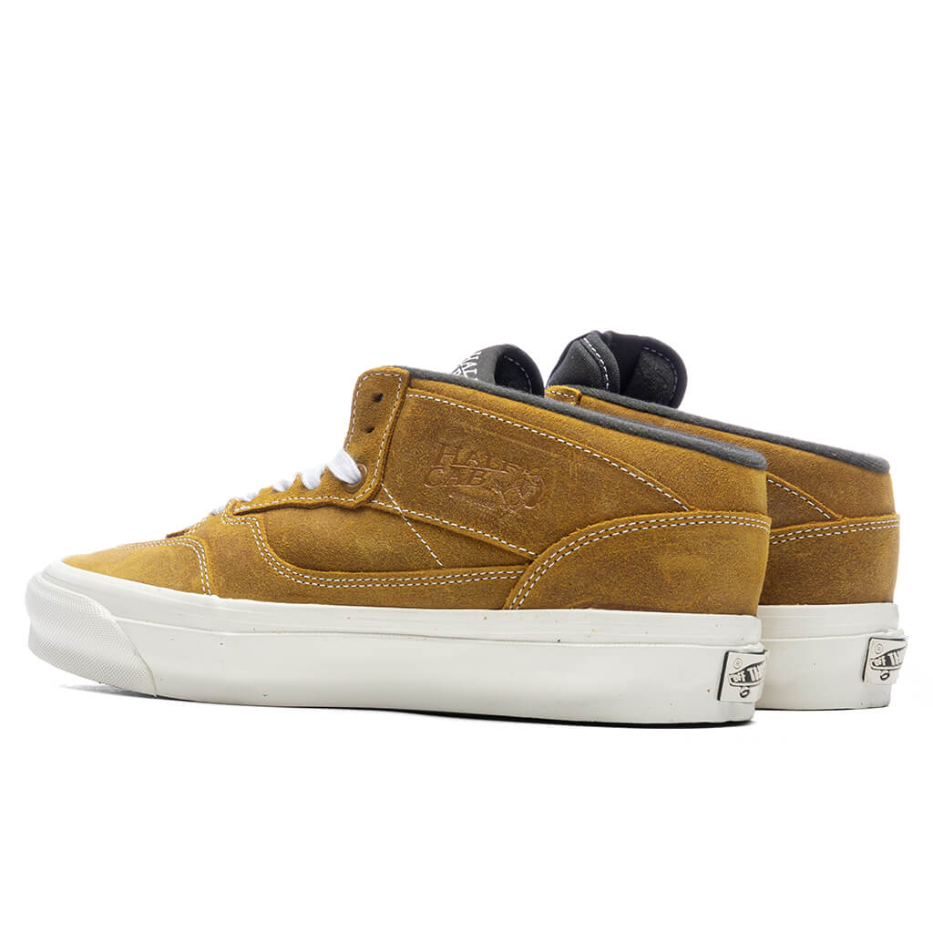 Premium Half Cab 33 Golden Brown