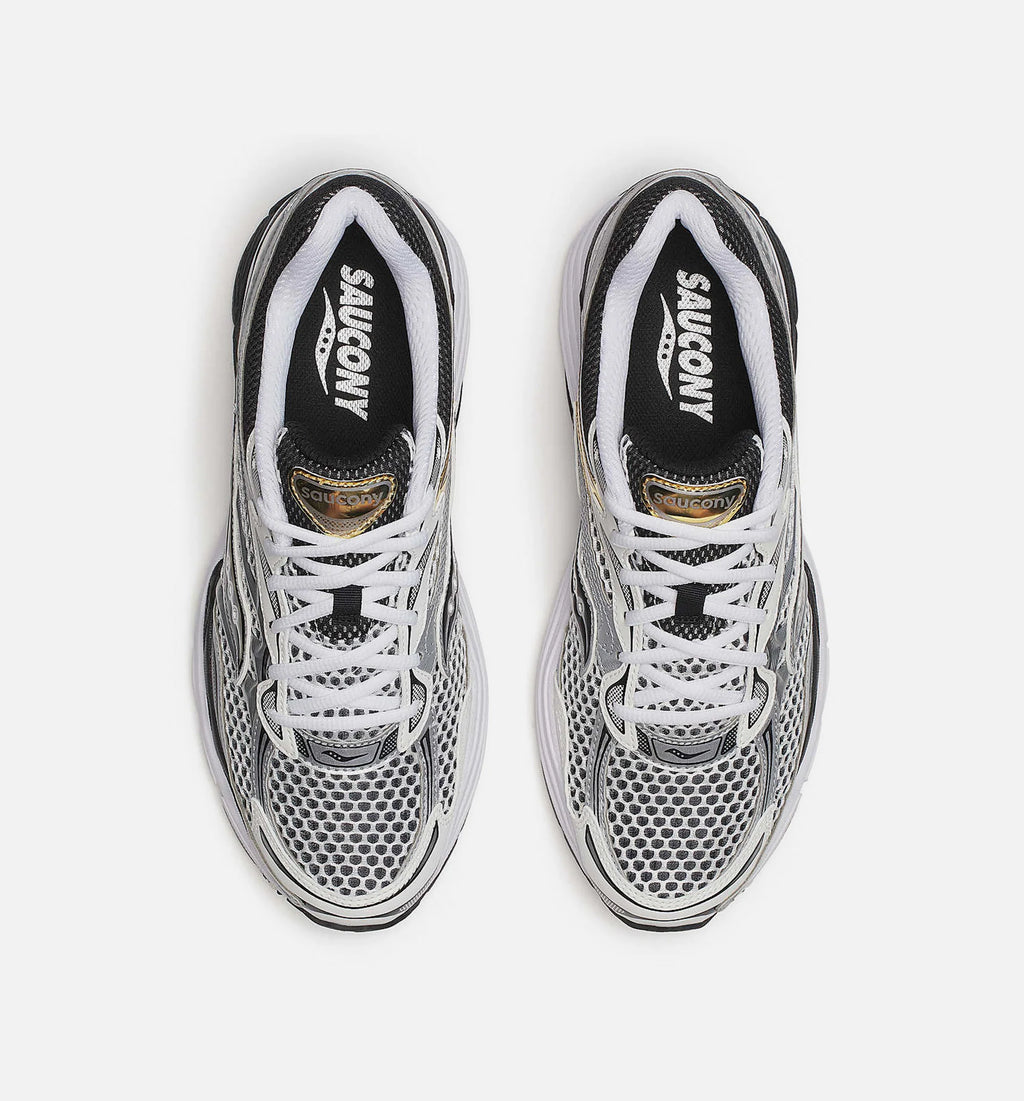 Progrid Omni 9 Mens Lifestyle Shoe Silver Gold
