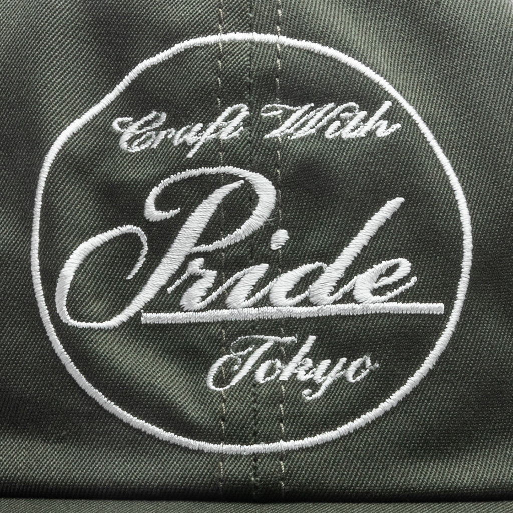 Dad Cap Olive Drab