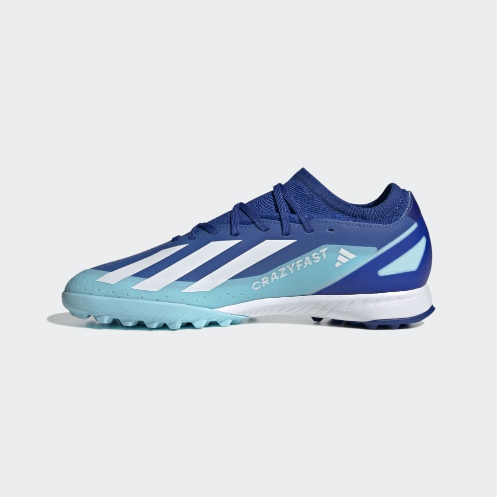 adidas X Crazyfast3 TF Turf Soccer Shoes
