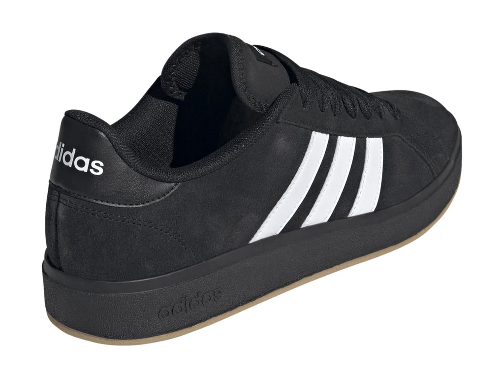 Tenis Adidas Grand Court Base 00s Negro para Hombre