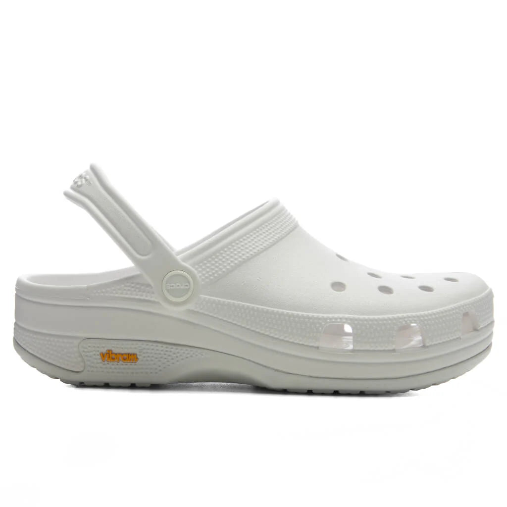 Classic EXP Clog White