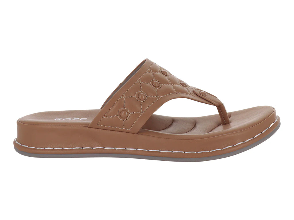 Sandalias ROZE Tan para Mujer