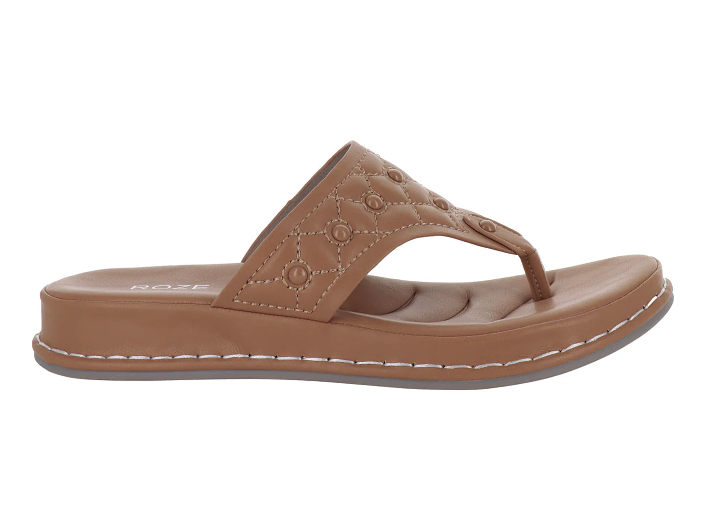 Sandalias ROZE Tan para Mujer