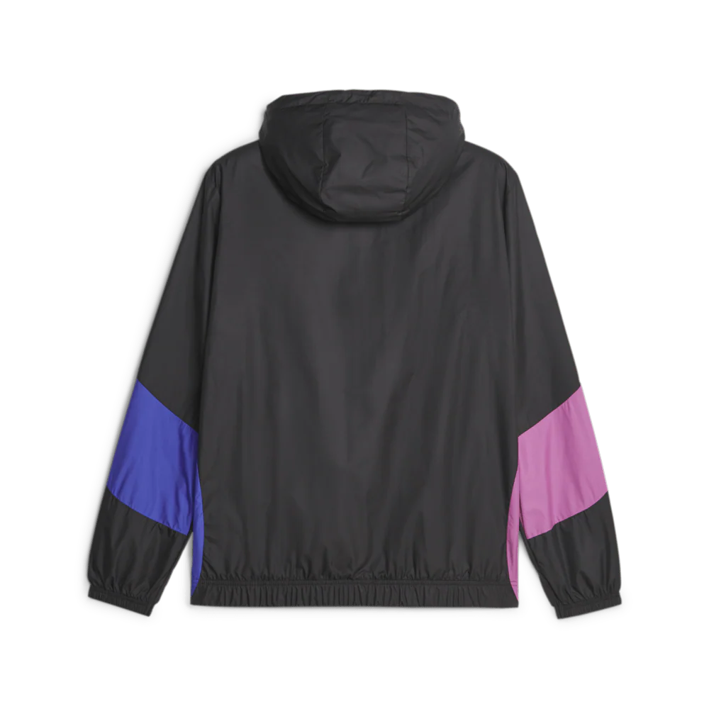 PUMA AC Milan Prematch Woven Anthem Jacket