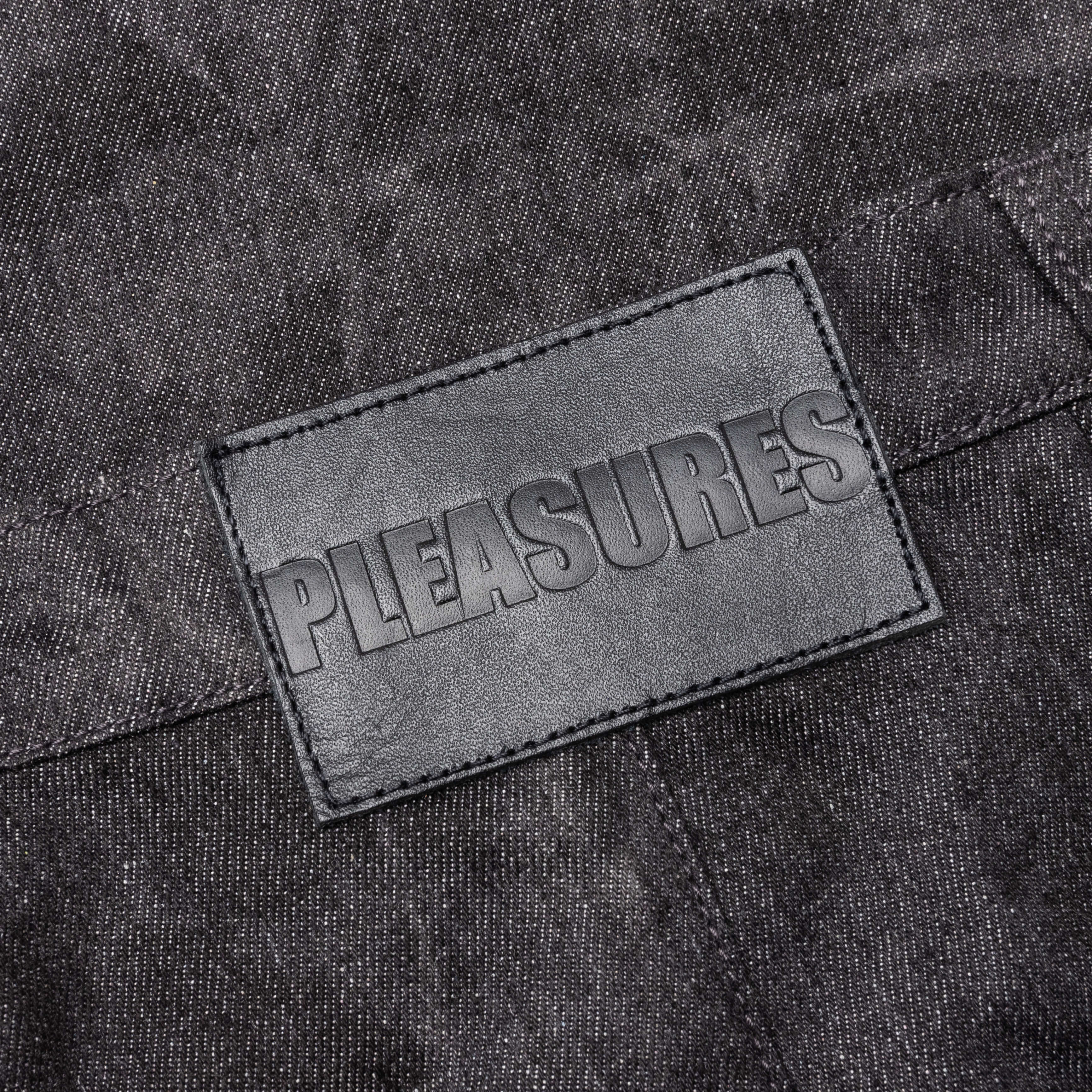 Formula Baggy Denim Black