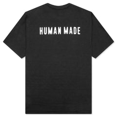 Graphic T Shirt 11 Black