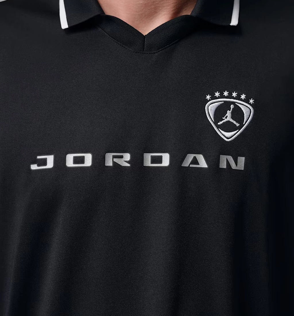 Brooklyn Soccer Mens Short Sleeve Shirt Black