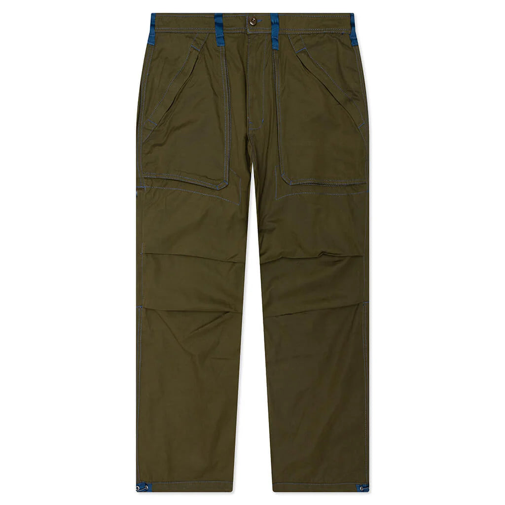 Public Utility Pants Olive