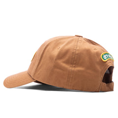 6 Panel Cap 3 Beige