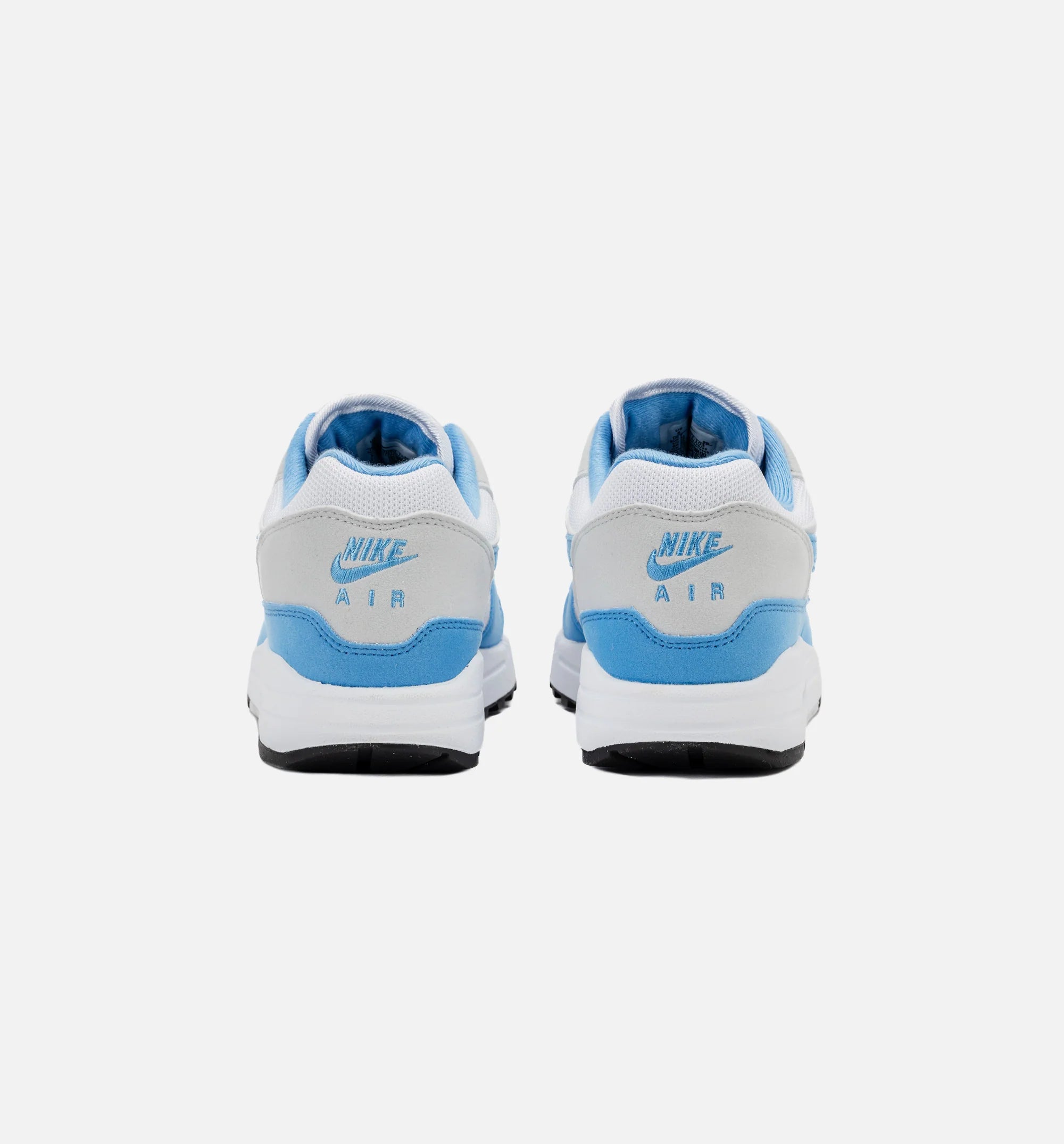 Air Max 1 University Blue Mens Lifestyle Shoe White University Blue