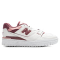Womens 550 Washed Burgundy Sea Salt