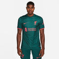 Nike Liverpool Third Jersey 23 Dark Atomic Teal Rio Teal Siren Red