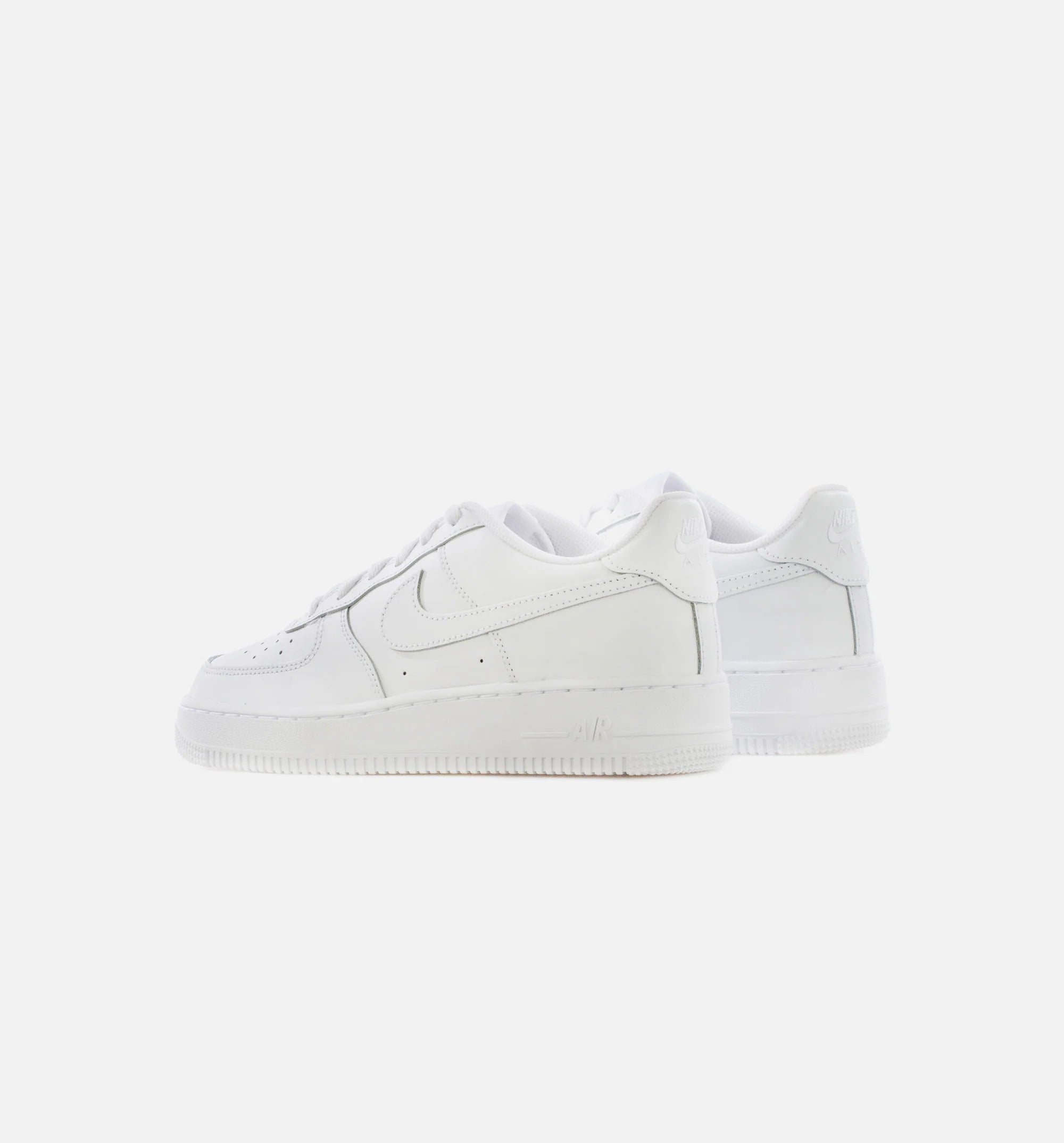 Air Force 1 LE Grade School Lifestyle Shoe White