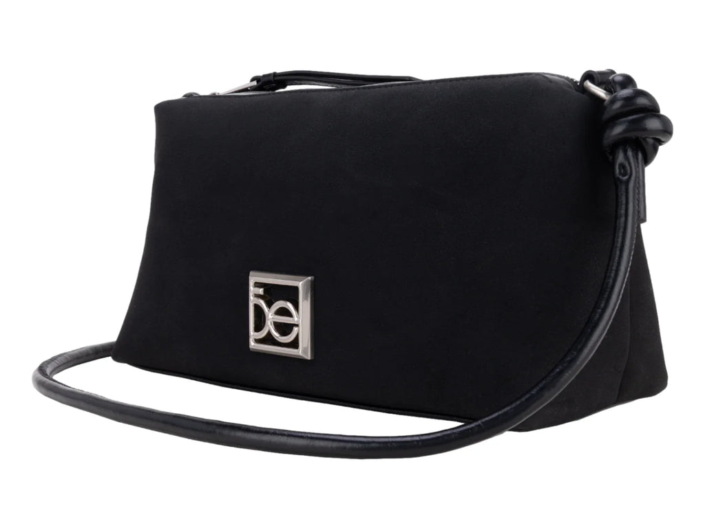 Bolsa de Hombro Cloe Negro para Mujer