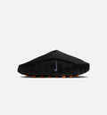 Mind 001 Pregame Mules Mens Lifestyle Sandal Black Hyper Crimson White Chrome Limit One Per Customer