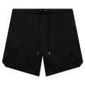 Essential Statement Fleece Short Black
