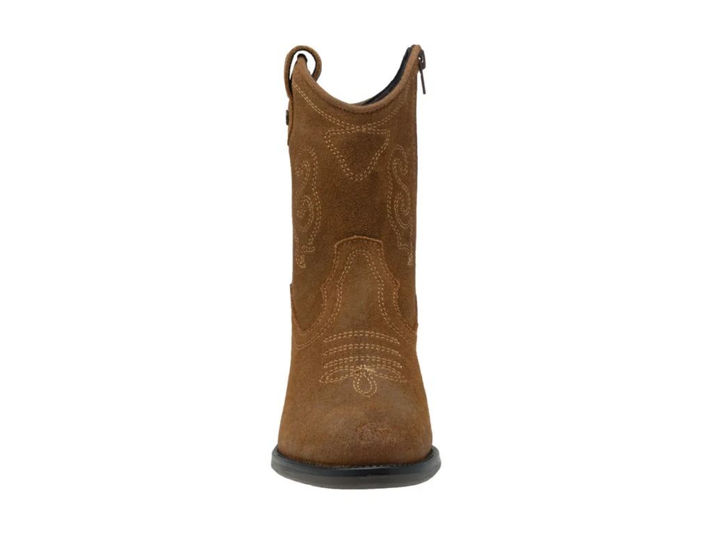 Botines Levis Color Tabaco para Mujer