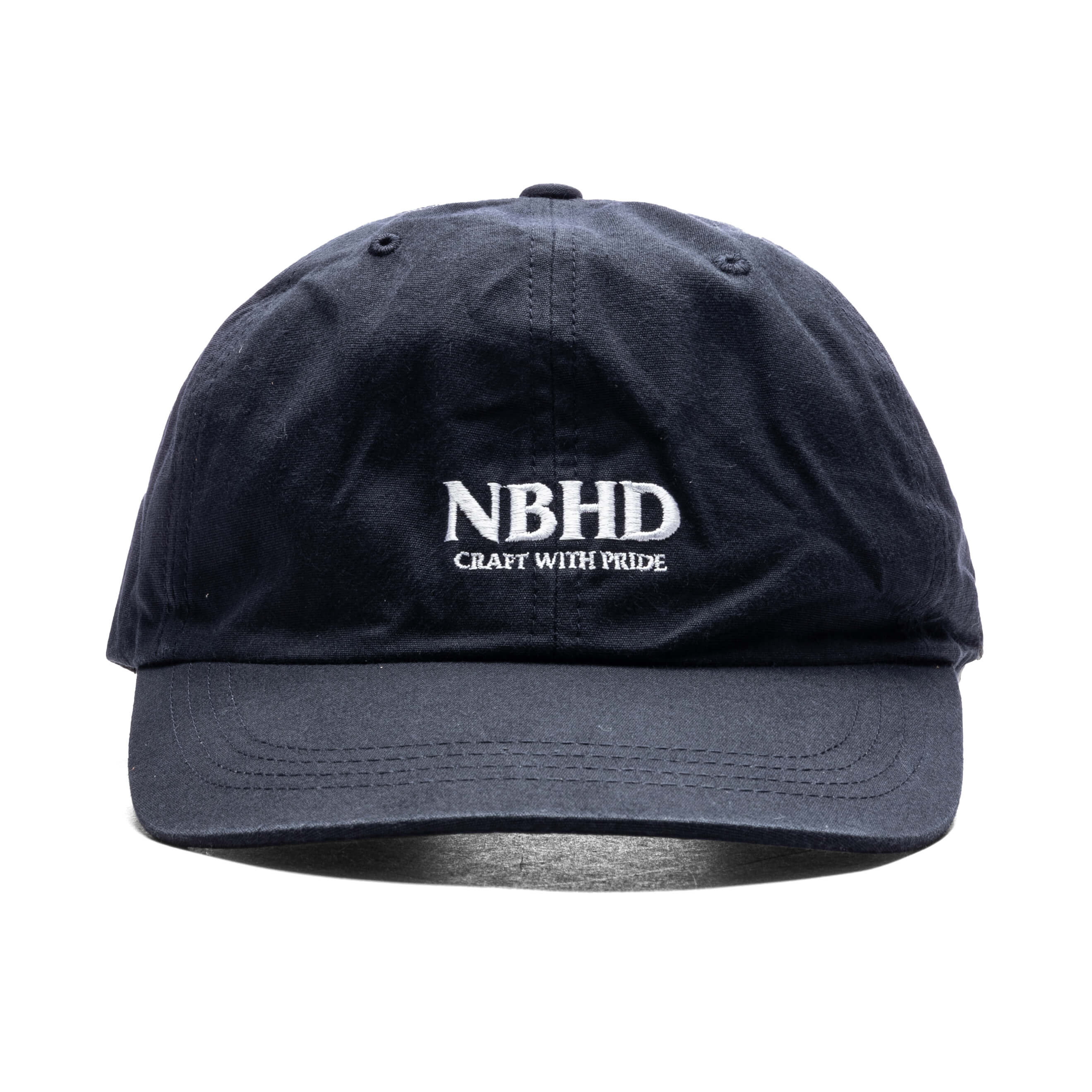 Mil Dad Cap Navy