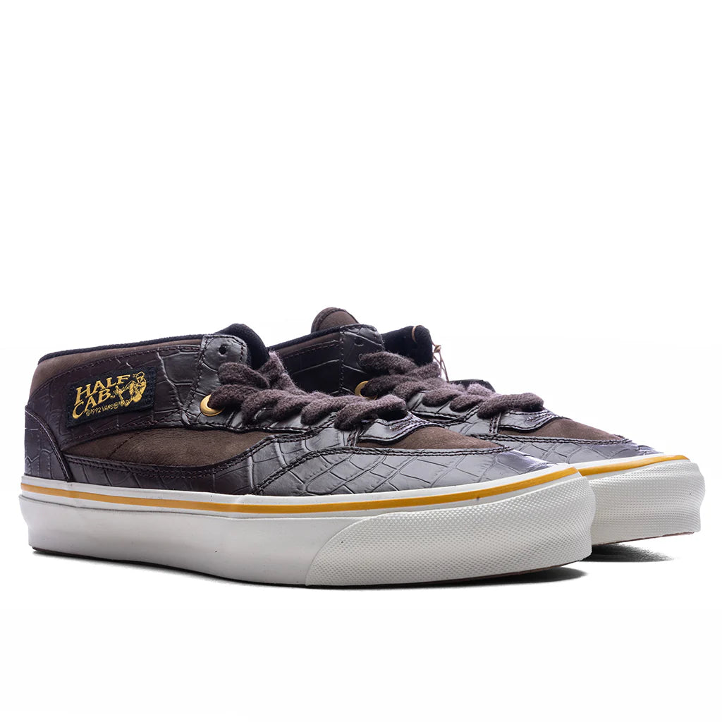 OTW Half Cab 33 Vibram Classic Demitasse