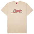 Glacier S S Tee Fog