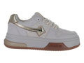 Tenis Clasben Amazon Latte Oro para Mujer