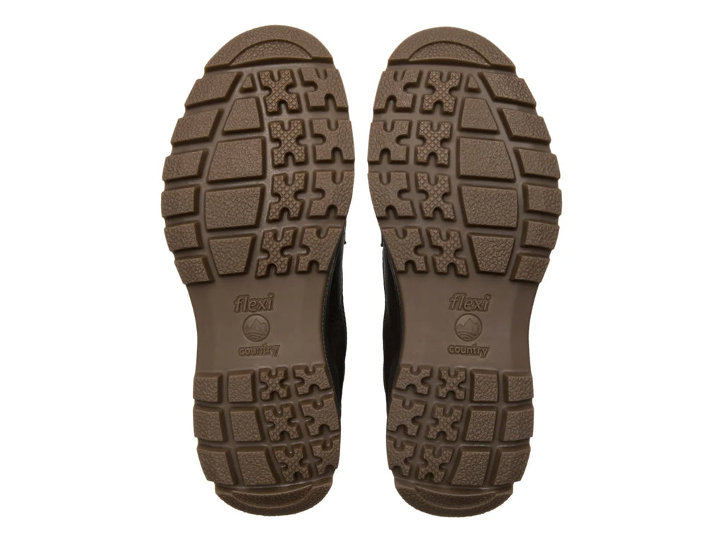 Botas Flexi Country Color Chocolate para Hombre