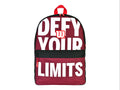 Mochila Yadatex Wilson Gris y Rojo