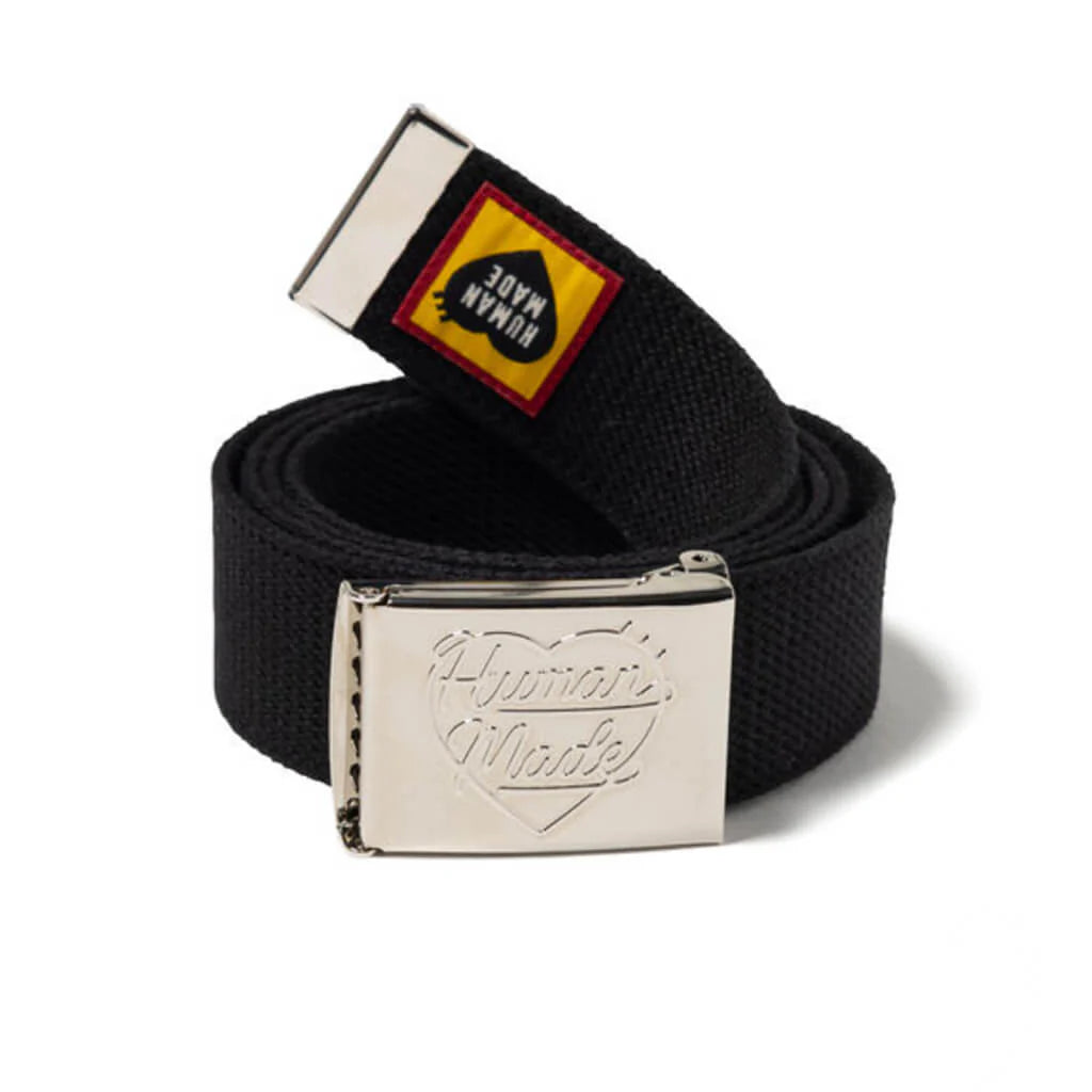 Web Belt Black