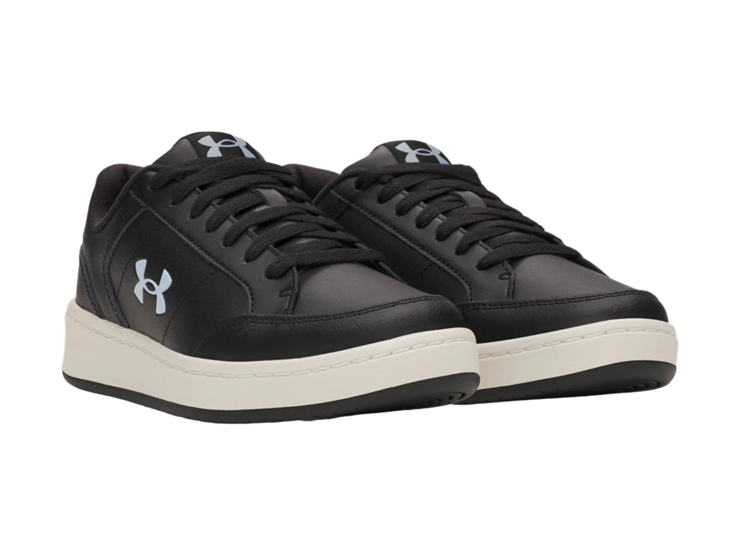 Tenis Under Armour Official Negro para Mujer