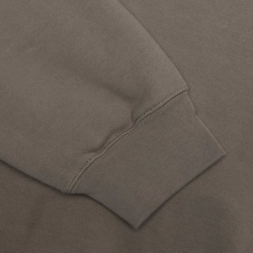 Essentials Hoodie Desert Taupe