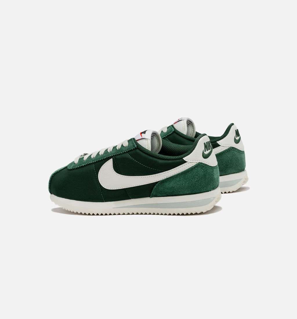 Cortez Fir Womens Lifestyle Shoe Green