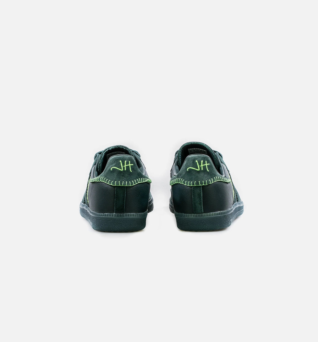 Jonah Hill Samba Mens Lifestyle Shoe Green Midnight Mineral Green