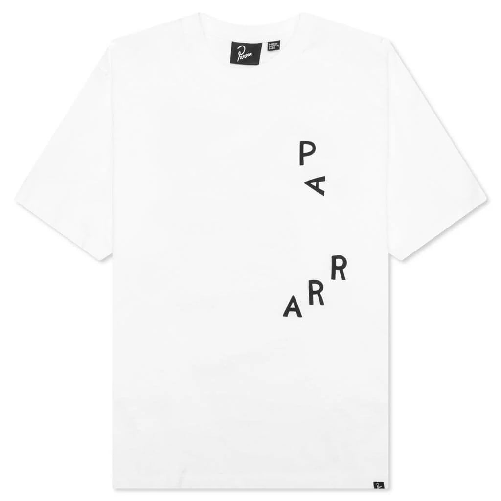 Fancy Horse T Shirt White