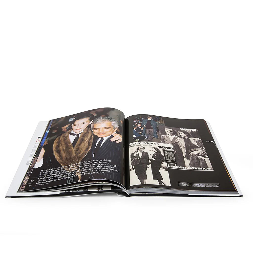 WWD Fifty Years of Ralph Lauren