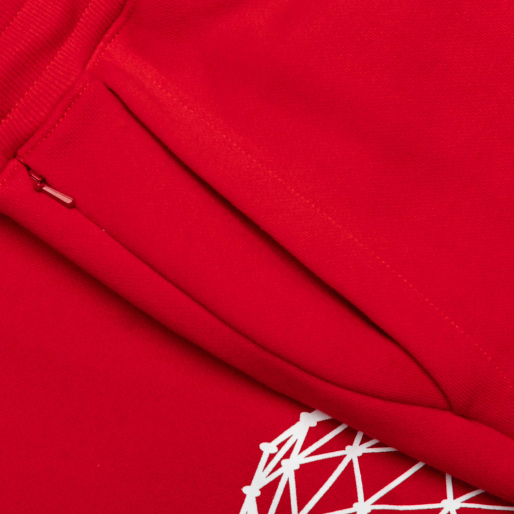 Mercer Sweatpants Red