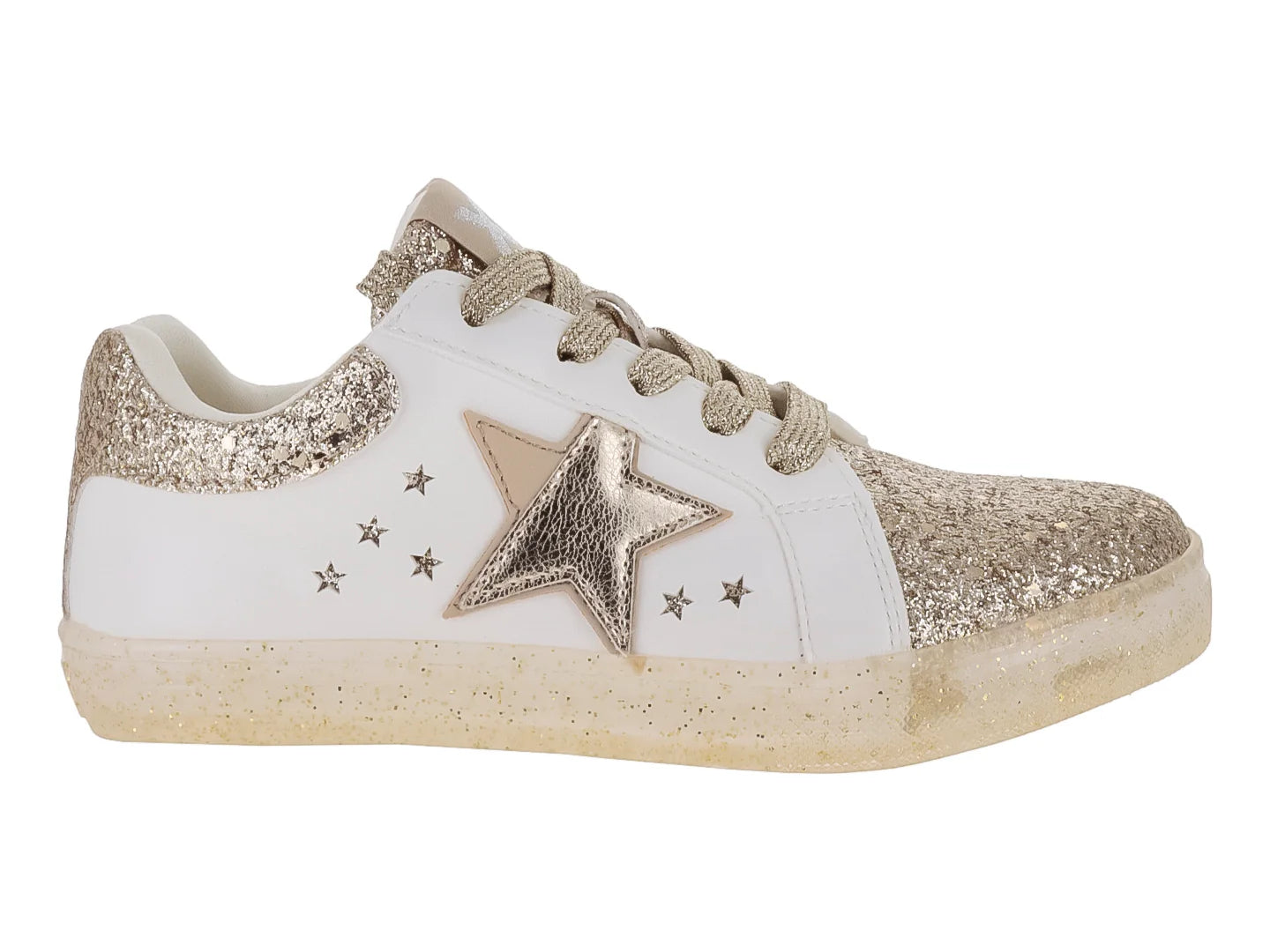 Tenis XTI Oro para Niña