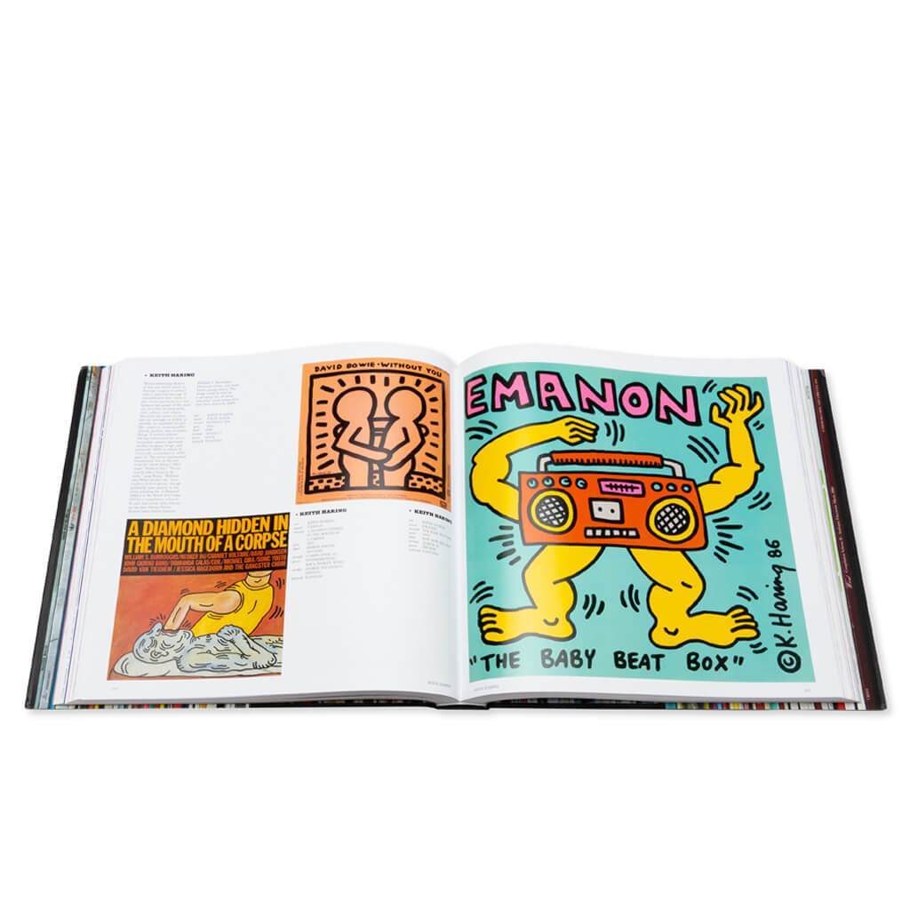 Art Record Covers