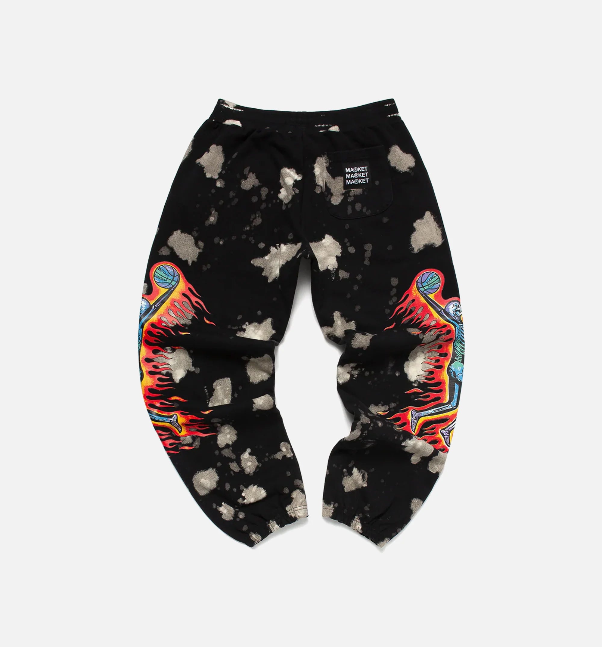 Digital Dunk Sweatpants Mens Pant Black