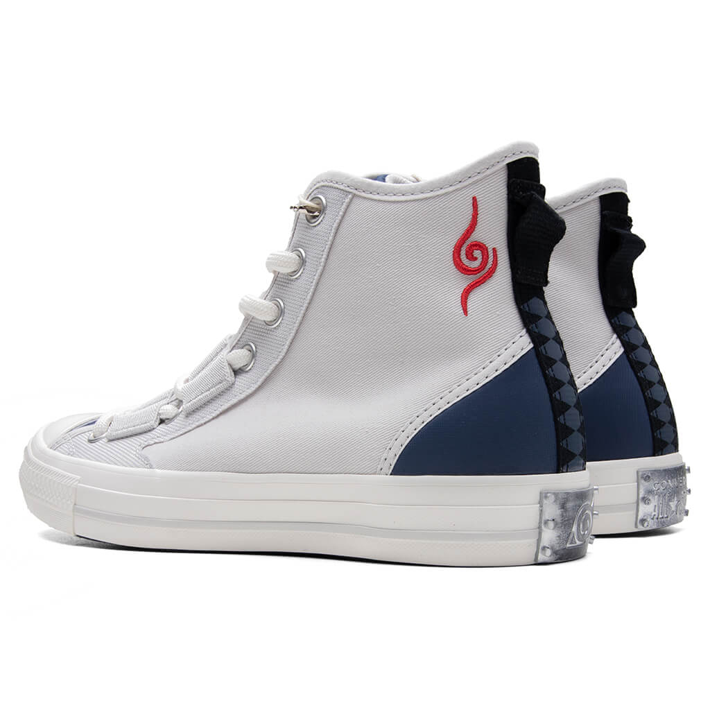 Converse x Naruto Chuck Taylor All Star Hi Barely Grey Dark Waters