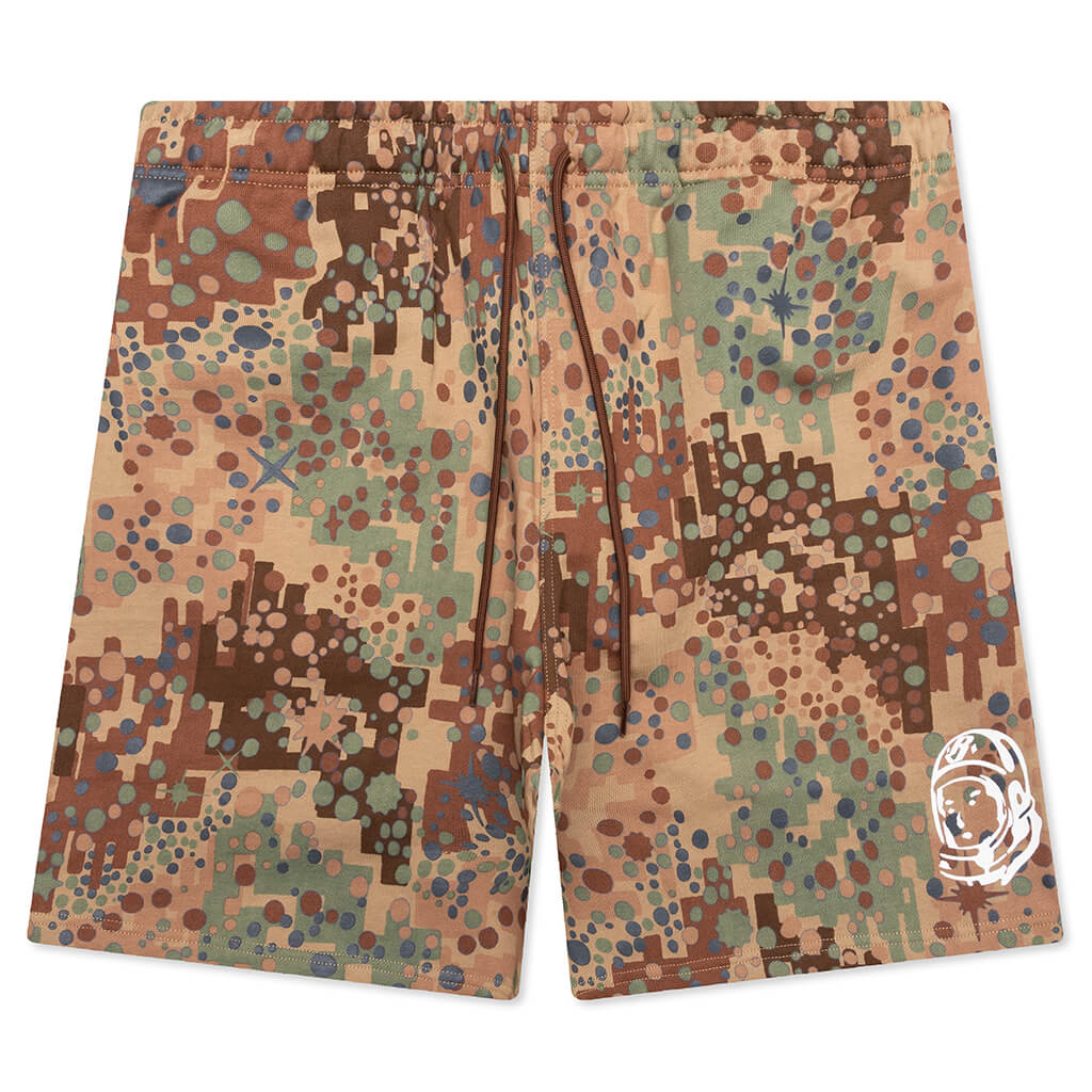 BB Titan Shorts Glow In The Dark Nomad